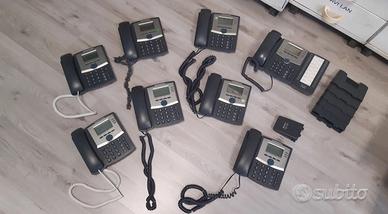 Telefoni ufficio business Cisco + Centralino