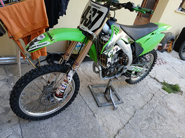 Kxf 450 2007