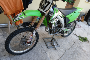 Kxf 450 2007