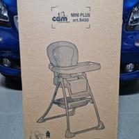 Seggiolone Mini Plus Beige CAM S450/219