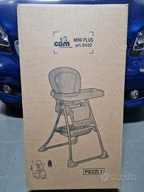 Seggiolone Mini Plus Beige CAM S450/219