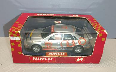 slot car 1:32 ninco audi A4 repsoil