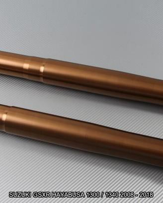 Foderi forcella SUZUKI HAYABUSA 1340 2008 - 2018