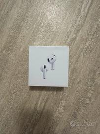 Airpods 4 con cancellazione del rumore