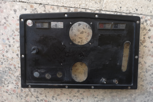 Trattore Agrifull anni 80