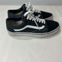 Scarpe vans nere Tg 40