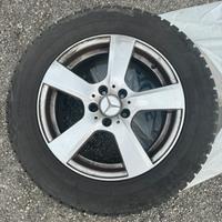 Cerchi e gomme
