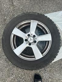 Cerchi e gomme