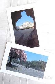n. 2 cartoline Torino - non viaggiate
