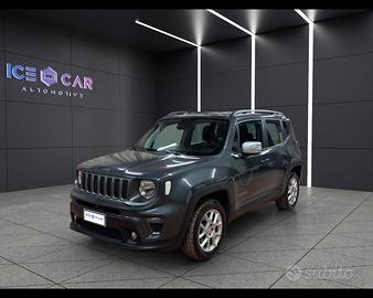 JEEP Renegade 1.3 T4 190CV PHEV 4xe AT6 Limited