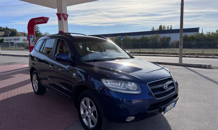 Hyundai Santa Fe 2.2 CRDi VGT aut.Dyn. Sun 5p.ti
