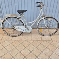 bici Legnano da passeggio donna 