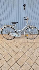 bici Legnano da passeggio donna 