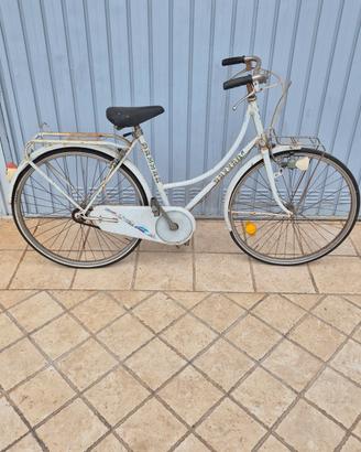 bici Legnano da passeggio donna 