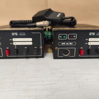 Ricetrasmettitore VHF
