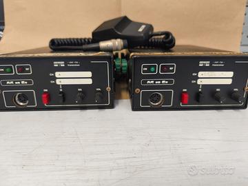 Ricetrasmettitore VHF