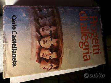 PROGETTI DI ALLEGRIA