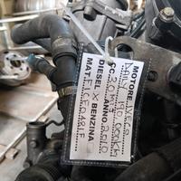 MOTORE IVECO DAILY DEL 2010