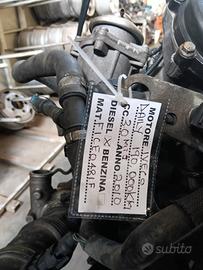 MOTORE IVECO DAILY DEL 2010