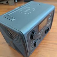 BLUETTI Portatile EB3A + Pannello solare 100w