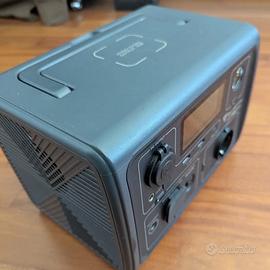BLUETTI Portatile EB3A + Pannello solare 100w