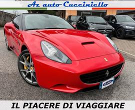 Ferrari California DCT 4.3 V8 460 CV