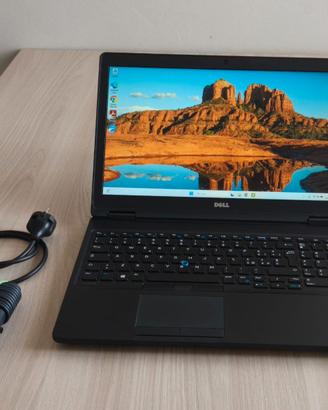 DELL LATITUDE icore i7-7820HQ Nvidia 16GB - 512GB