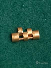 MAGLIA ROLEX JUBILEE IN ORO GIALLO 