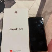 Telefono Huawei P 20 come nuovo!
