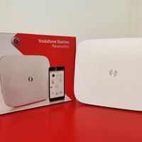 Modem Router Vodafone Station Revolution -