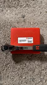 Chiave con boccole per pneumatici WURTH