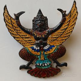 spilla vintage di Garuda