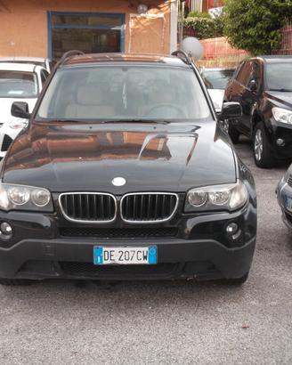 Bmw X3 2.0d cat Attiva - 16