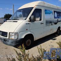 VW LT 28-46 2 2DA, 2DD, 2DH 2.5 TDI Ricambi