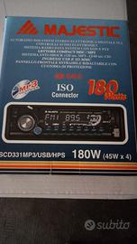 Autoradio Majestic