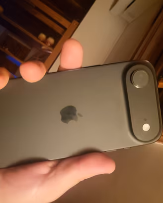 iPhone Air 512gb nero