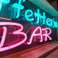 Insegna neon originale anni 80