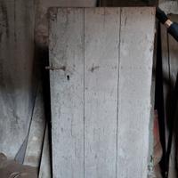 Porta in Legno Antiche