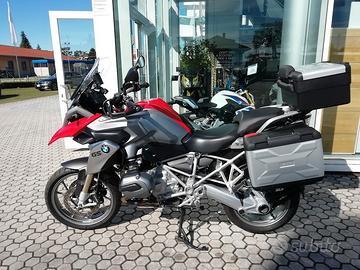 Bmw r1200gs Anno 2013 Mod. 2014