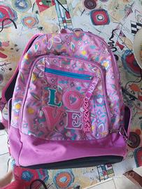 Zaino scuola Seven advanced love songs