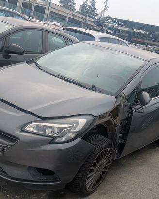 OPEL CORSA 2014-2019 1.4 GPL Tech Ben-GPL