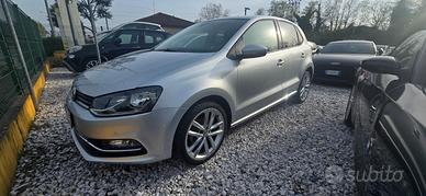Volkswagen Polo 1.4 TDI 90 CV 5p. Highline BlueMot