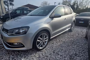 Volkswagen Polo 1.4 TDI 90 CV 5p. Highline BlueMot