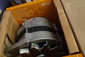 Alternatori sdf, adatte anche per trattori ferrari