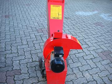 BIOTRITURATORE CARAVAGGI BIO 50