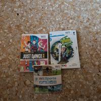 Giochi wii