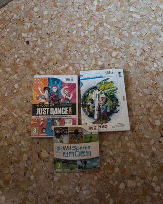 Giochi wii