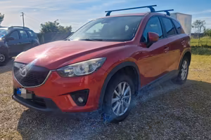 Mazda CX-5 2.2L MOTORE FUSO