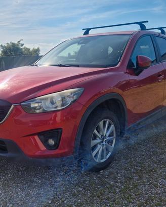 Mazda CX-5 2.2L MOTORE FUSO