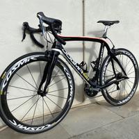 Pinarello Dogma 65.1 Think 2 tg 54 Dura Ace Mavic